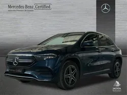 Eléctrico Usado 2022 Mercedes EQA250 SUV | 34.990 € (Precio justo)