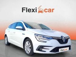 Blanco Usado 2021 Renault Mégane GrandTour Business Familiar | 9980 € (Super precio)