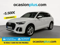 Blanco Usado 2025 Audi Q5 S-Line SUV | 60.500 €