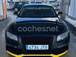 Negro Usado 2007 Audi A5 Coupe | 7000 € (Super precio)