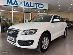 Blanco Usado 2009 Audi Q5 SUV | 10.500 € (Precio justo)