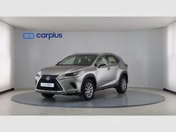 Plateado Usado 2018 Lexus NX300h Business Edition SUV | 25.290 € (Precio justo)