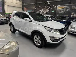 Blanco Usado 2012 Kia Sportage SUV | 10.300 € (Precio justo)