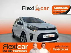 Blanco Usado 2019 Kia Picanto Utilitario | 8990 € (Precio justo)