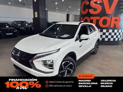 Blanco Usado 2022 Mitsubishi Eclipse Cross SUV | 19.450 € (Precio justo)