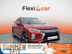 Rojo Usado 2019 Mitsubishi Eclipse Cross SUV | 22.990 €