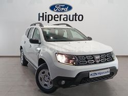 Blanco Usado 2020 Dacia Duster Essentiel SUV | 17.900 € (Caro)