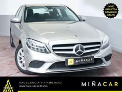 Usado 2019 Mercedes C180 Business Berlina | 23.750 €