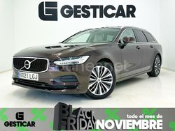 Marrón Usado 2020 Volvo V90 Business Edition Familiar | 28.990 €