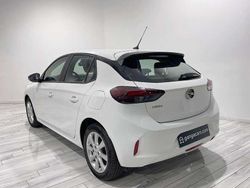 Blanco Usado 2022 Opel Corsa Edition Utilitario | 9990 € (Buen precio)