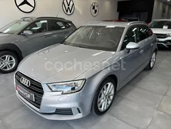 Gris / plata Usado 2019 Audi A3 Sportback Premium Berlina | 18.900 € (Buen precio)
