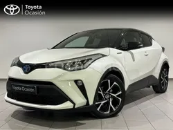 Blanco Usado 2022 Toyota C-HR Sport SUV | 23.490 € (Precio justo)