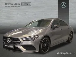 Gris Usado 2023 Mercedes 200 Utilitario | 44.500 € (Un poco caro)