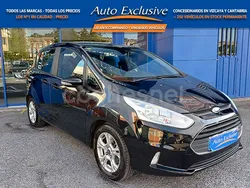 Negro Usado 2016 Ford B-MAX Trend Monovolumen | 9490 € (Precio justo)