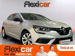 Gris Usado 2020 Renault Mégane GT Line GT-Line Berlina | 13.490 € (Super precio)