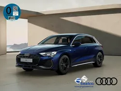Azul Nuevo 2025 Audi A3 Sportback e-tron Berlina | 44.845 € (Caro)