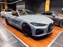 Gris / plata Usado 2022 BMW M440 M Sport Berlina | 58.900 € (Un poco caro)