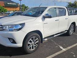 Blanco Usado 2020 Toyota HiLux Recogida | 36.000 € (Precio justo)