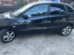Negro Usado 2003 Seat Ibiza Sport Berlina | 1700 € (Buen precio)