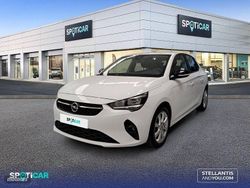 Blanco Usado 2022 Opel Corsa Edition Berlina | 12.900 € (Precio justo)