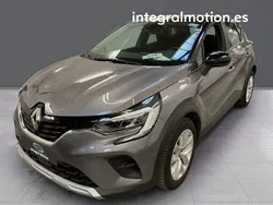 Gris Usado 2022 Renault Captur SUV | 17.900 € (Precio justo)