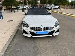 Blanco Usado 2019 BMW Z4 M Sport Descapotable | 40.000 € (Un poco caro)