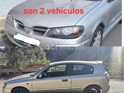 Beige Usado 2005 Nissan Almera Visia Berlina | 1500 € (Un poco caro)