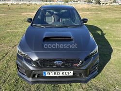 Gris / plata Usado 2017 Subaru WRX STI Comfort Berlina | 36.400 €