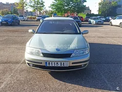 Beige Usado 2002 Renault Laguna II Expression Berlina | 1800 € (Precio justo)