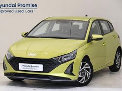 Usado 2024 Hyundai i20 | 13.790 € (Buen precio)