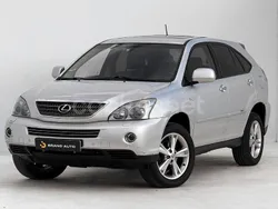 Gris / plata Usado 2007 Lexus RX400h Luxury Line SUV | 5900 €