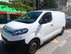 Blanco Usado 2004 Citroën Jumpy Comfort Monovolumen | 16.500 € (Buen precio)