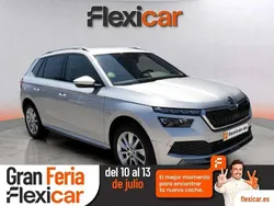 Gris Usado 2023 Skoda Kamiq Ambition SUV | 19.490 € (Precio justo)