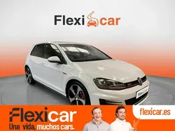 Blanco Usado 2017 VW Golf VII GTI Berlina | 25.490 € (Precio justo)