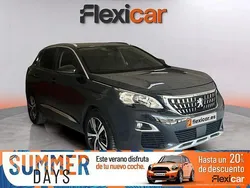 Negro Usado 2019 Peugeot 3008 Allure SUV | 12.990 € (Buen precio)