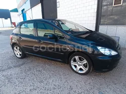 Negro Usado 2004 Peugeot 307 Berlina | 3400 € (Un poco caro)