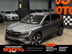 Gris Usado 2024 Renault Austral Techno SUV | 26.450 € (Un poco caro)