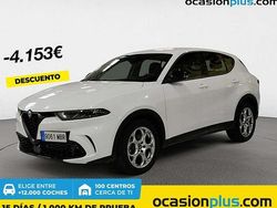 Blanco Usado 2022 Alfa Romeo Tonale Sprint SUV | 22.637 € (Precio justo)