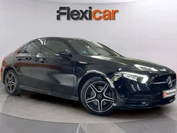 Negro Usado 2021 Mercedes A250 Berlina | 25.390 € (Precio justo)