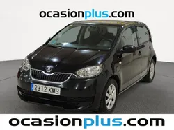 Negro Usado 2018 Skoda Citigo Ambition Utilitario | 10.337 € (Un poco caro)