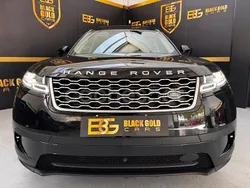 Negro Usado 2020 Land Rover Range Rover Velar S SUV | 28.990 € (Super precio)