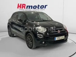 Negro Usado 2022 Fiat 500X Club SUV | 16.510 € (Precio justo)