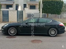 Negro Usado 2009 Porsche Panamera 4S Berlina | 25.000 € (Precio justo)