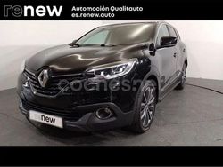 Negro Usado 2019 Renault Kadjar Zen SUV | 17.500 € (Precio justo)