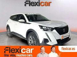 Blanco Usado 2021 Peugeot 2008 Active SUV | 11.990 € (Buen precio)