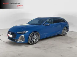 Azul Usado 2024 Audi A5 S-Line Coupe | 54.900 €