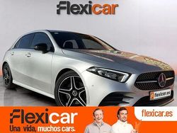 Gris Usado 2020 Mercedes A220 Berlina | 30.990 € (Precio justo)