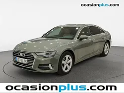 Verde Usado 2022 Audi A6 Sport Berlina | 42.546 € (Precio justo)