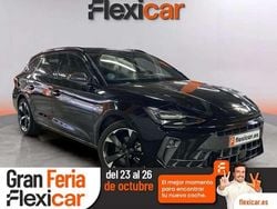 Negro Usado 2024 Cupra Leon Utilitario | 26.090 € (Buen precio)