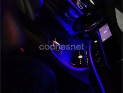 Negro Usado 2017 Mercedes E220 Berlina | 28.000 € (Un poco caro)
